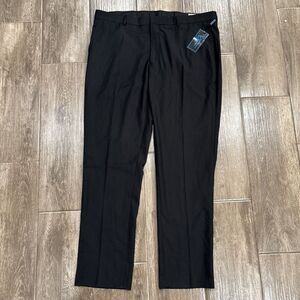 Enrico Bertucci Men's Dress Pants Black Size 40x32 NEW WITH TAGS